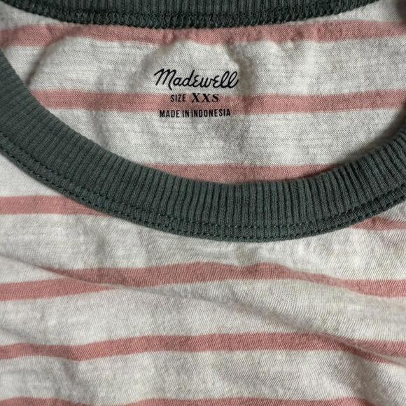 Madewell Striped Tee✨ - Picture 2 of 2